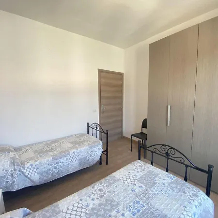 아파트 Casa Passeri 산테오도로