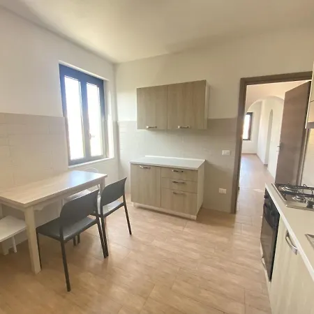아파트 Casa Passeri