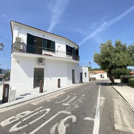 Casa Passeri 公寓 圣特奥多罗